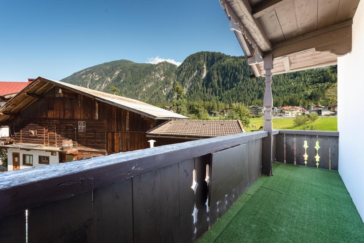 Alpenliving Apartment Майерхофен Екстериор снимка