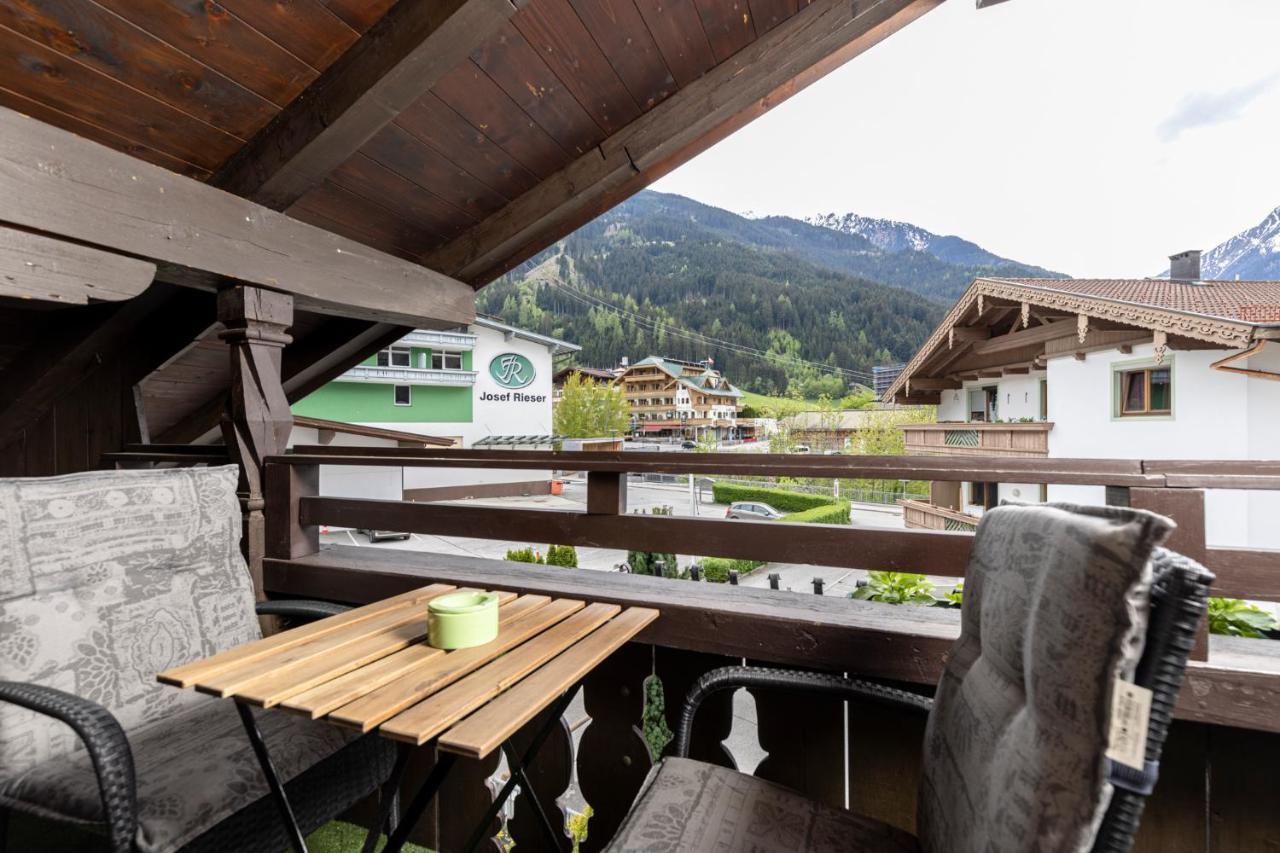 Alpenliving Apartment Майерхофен Екстериор снимка
