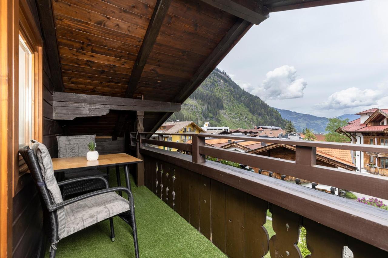 Alpenliving Apartment Майерхофен Екстериор снимка