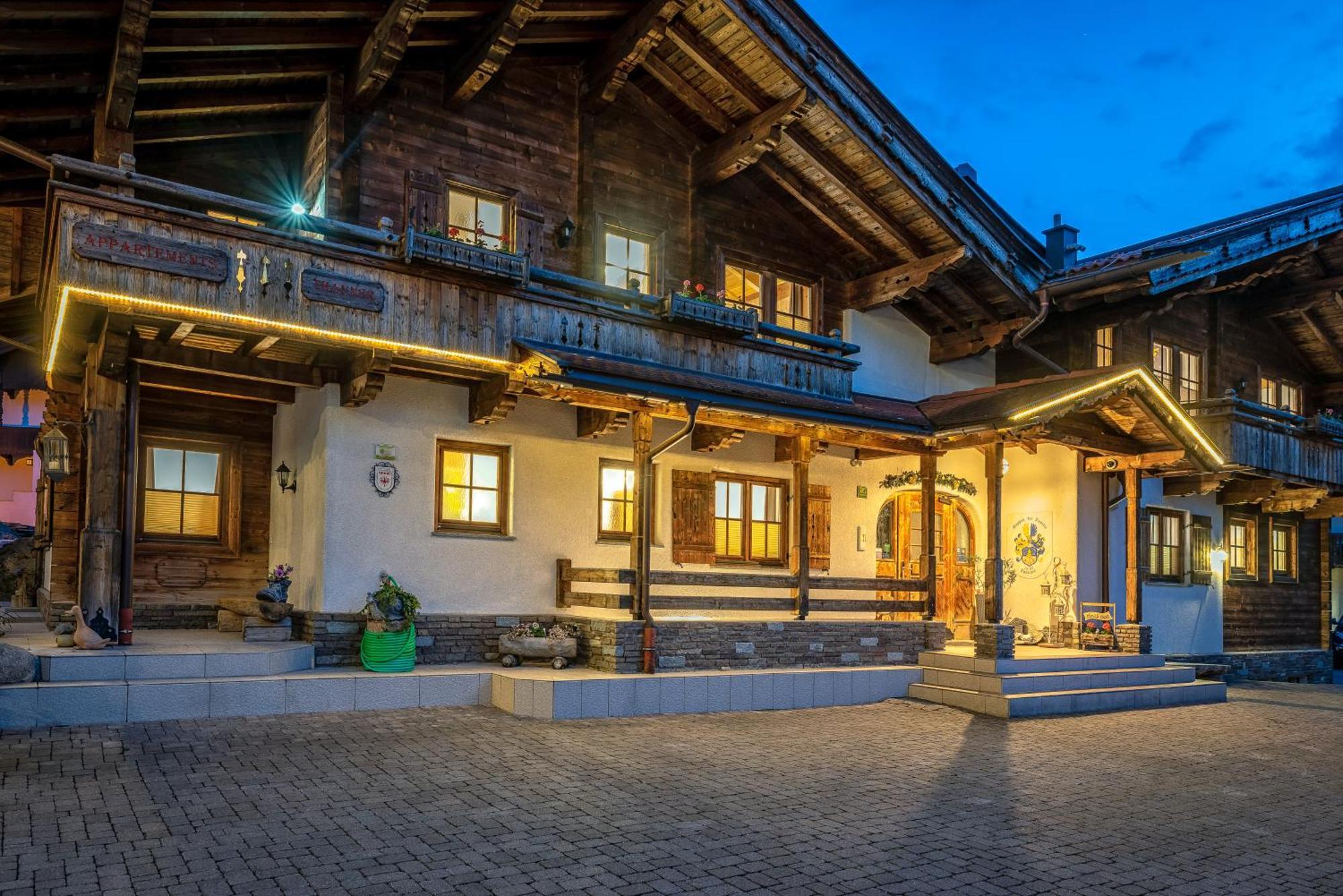 Alpenliving Apartment Майерхофен Екстериор снимка