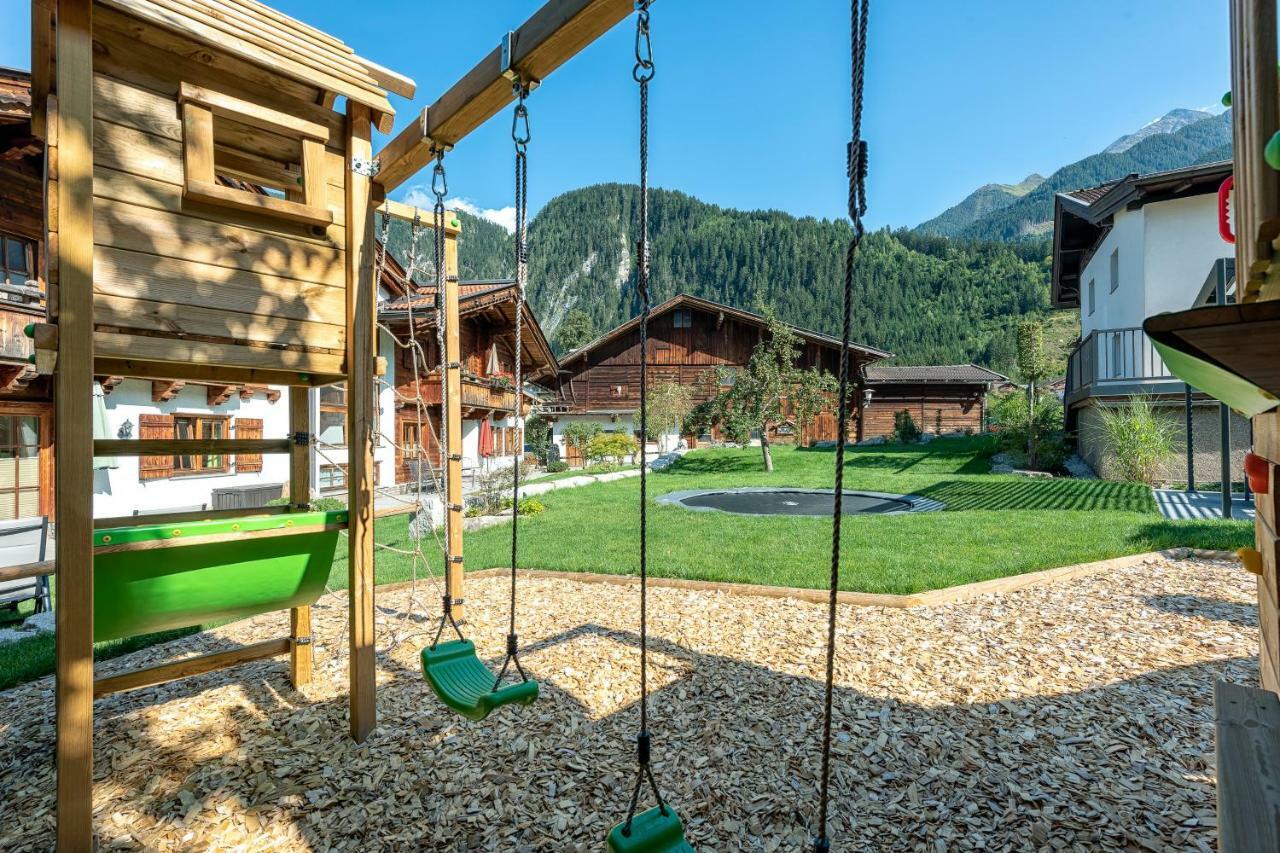 Alpenliving Apartment Майерхофен Екстериор снимка