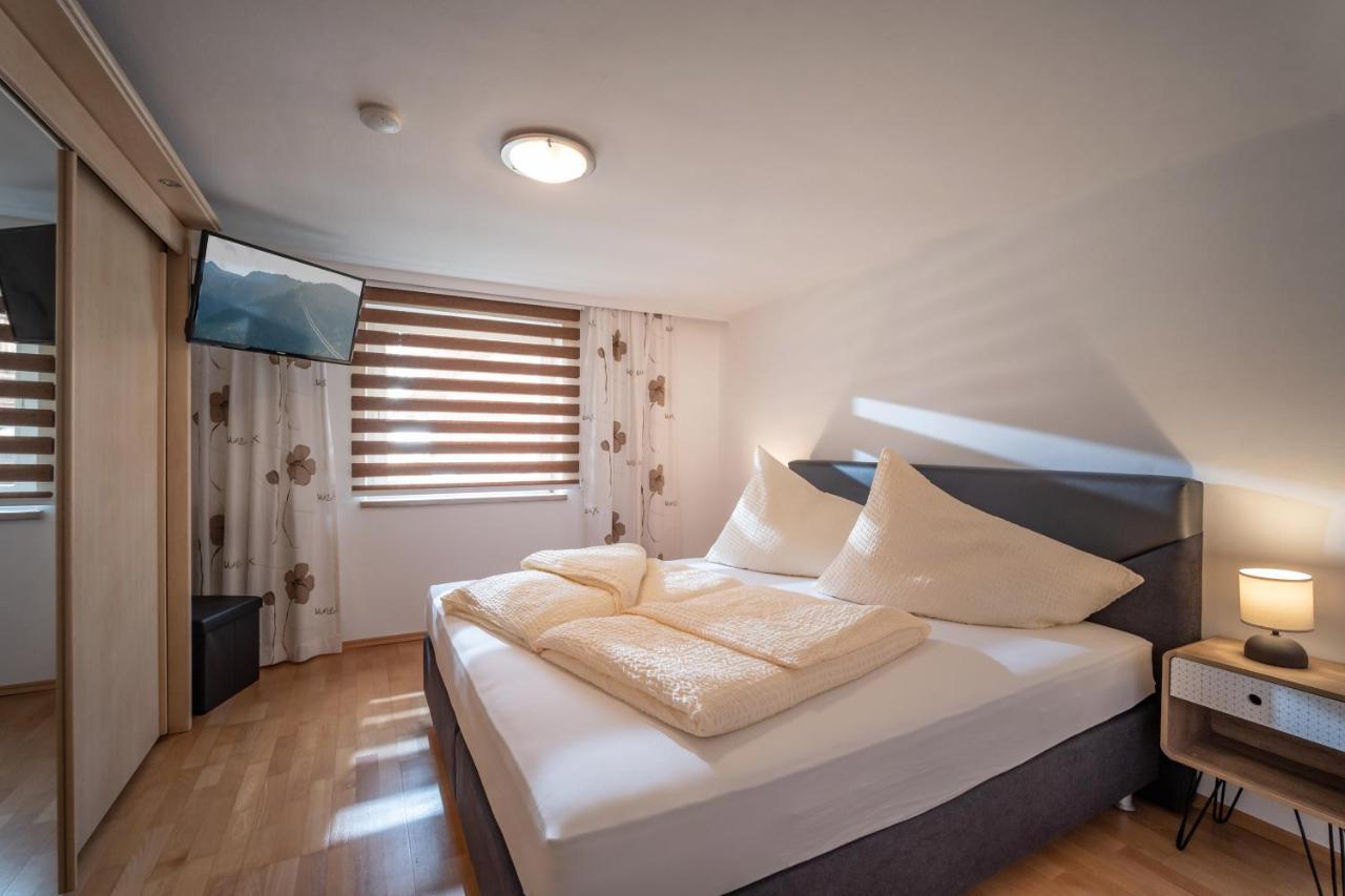 Alpenliving Apartment Майерхофен Екстериор снимка
