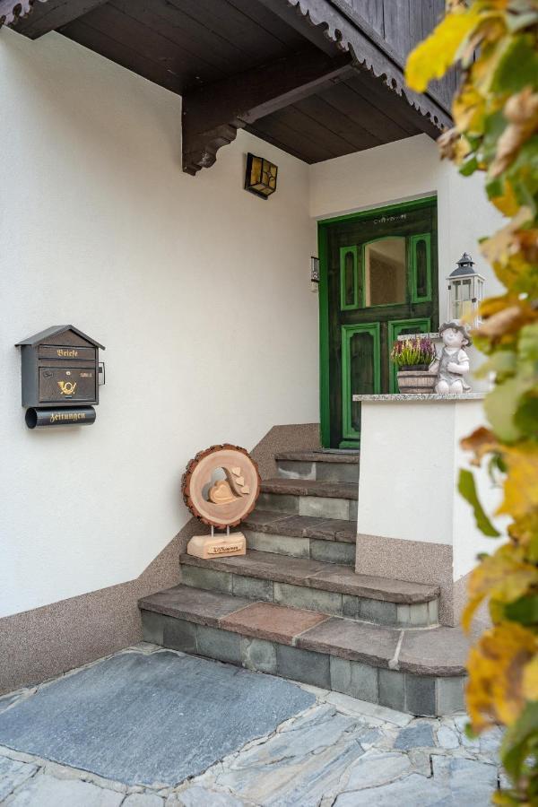 Alpenliving Apartment Майерхофен Екстериор снимка