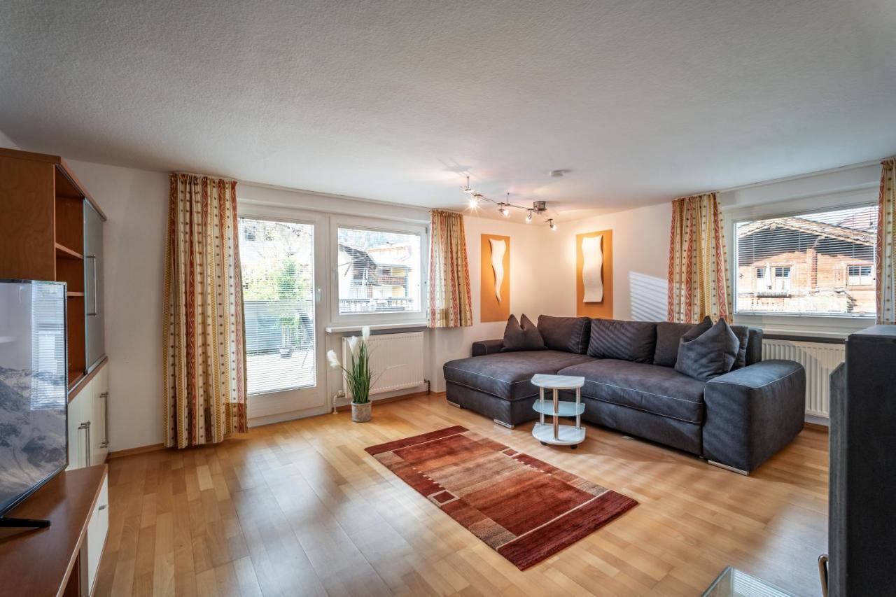 Alpenliving Apartment Майерхофен Екстериор снимка