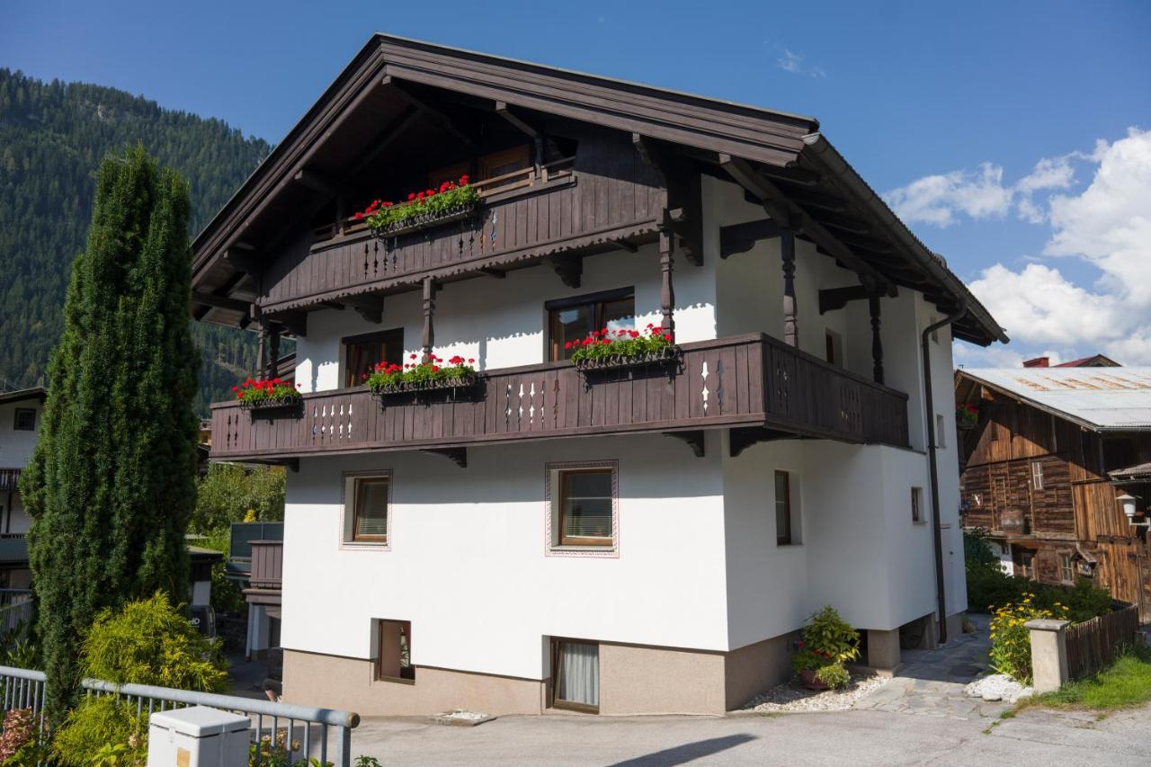 Alpenliving Apartment Майерхофен Екстериор снимка